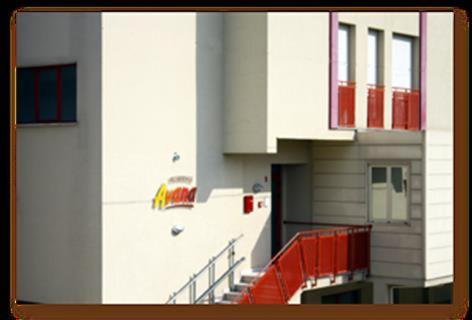 Residence Avana Senigallia Bagian luar foto