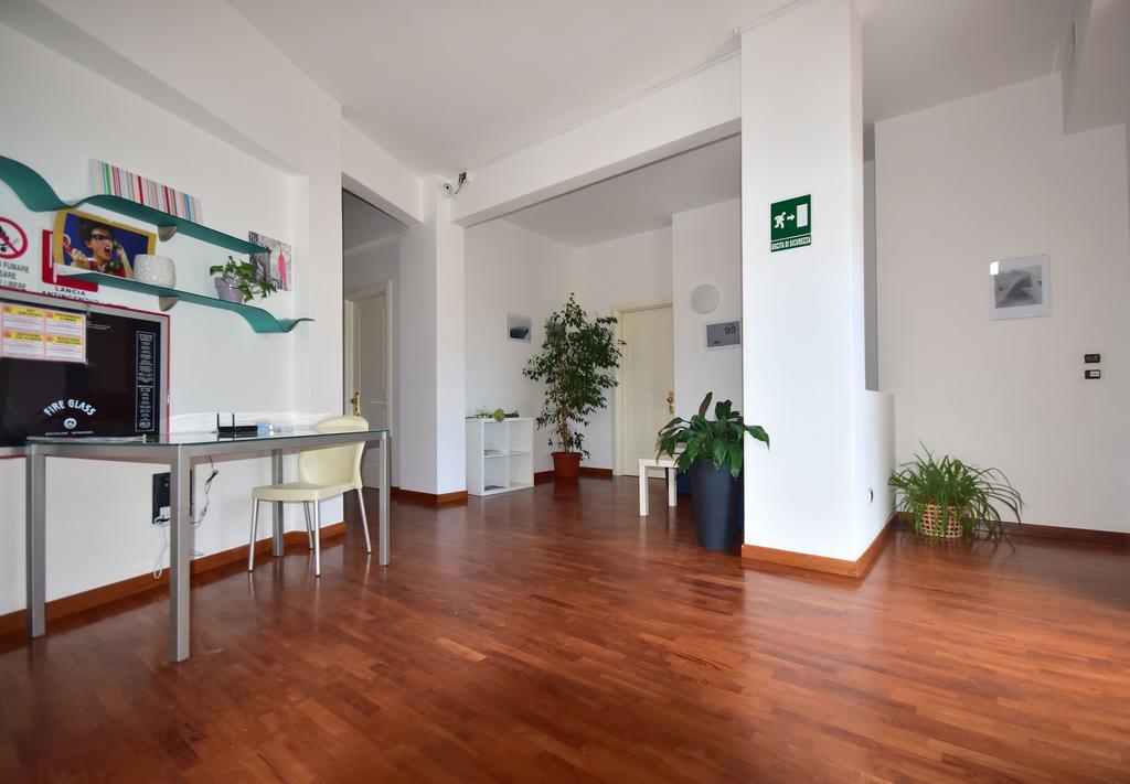 Residence Avana Senigallia Bagian luar foto