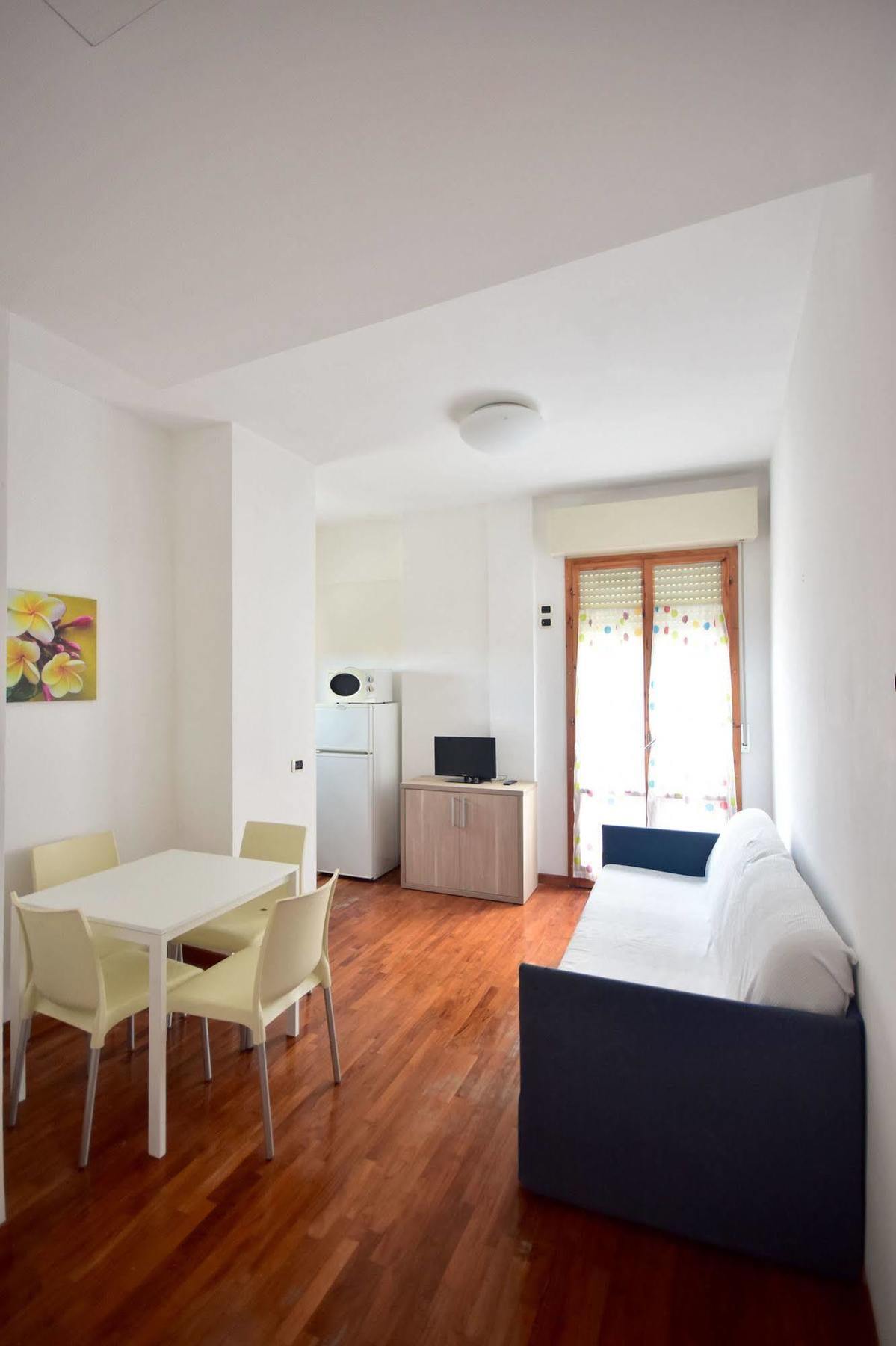 Residence Avana Senigallia Bagian luar foto